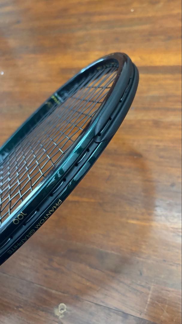 Prince PHANTOM GRAPHITE 100 G2 現行モデル