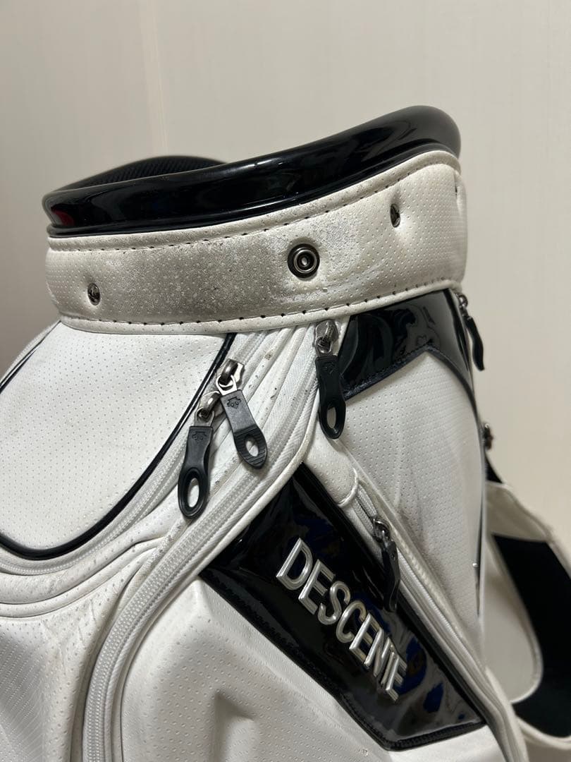 デサント　キャディバッグ
