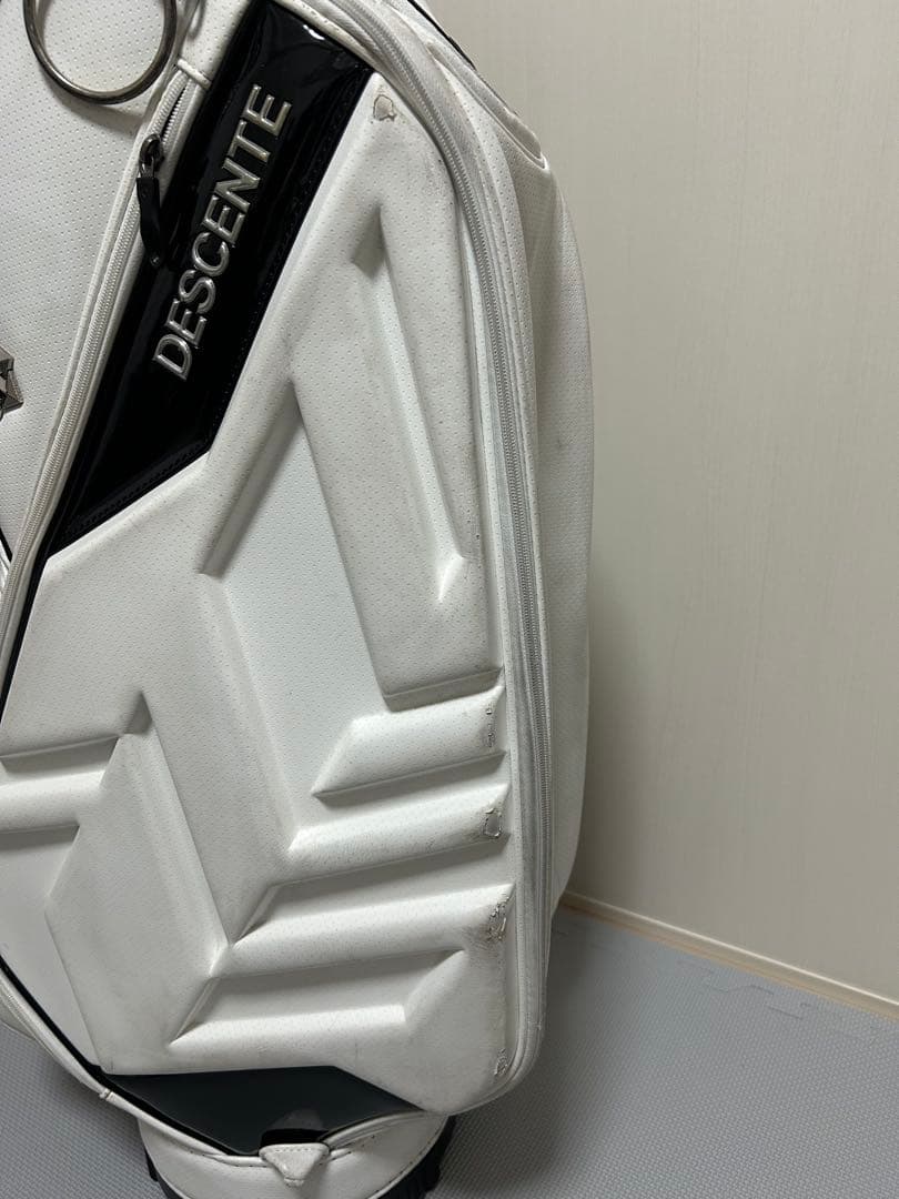 デサント　キャディバッグ