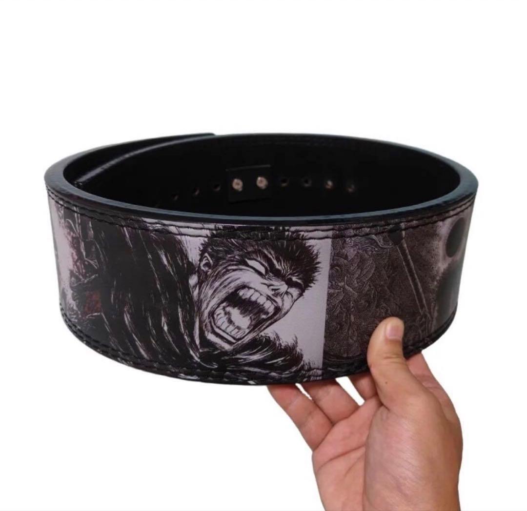 ベルセルク パワーベルト