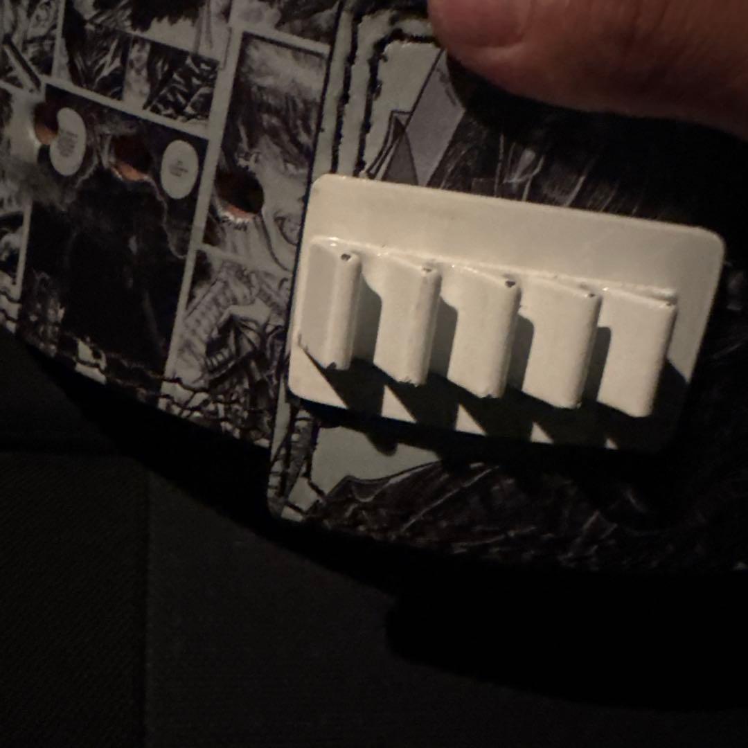 ベルセルク パワーベルト