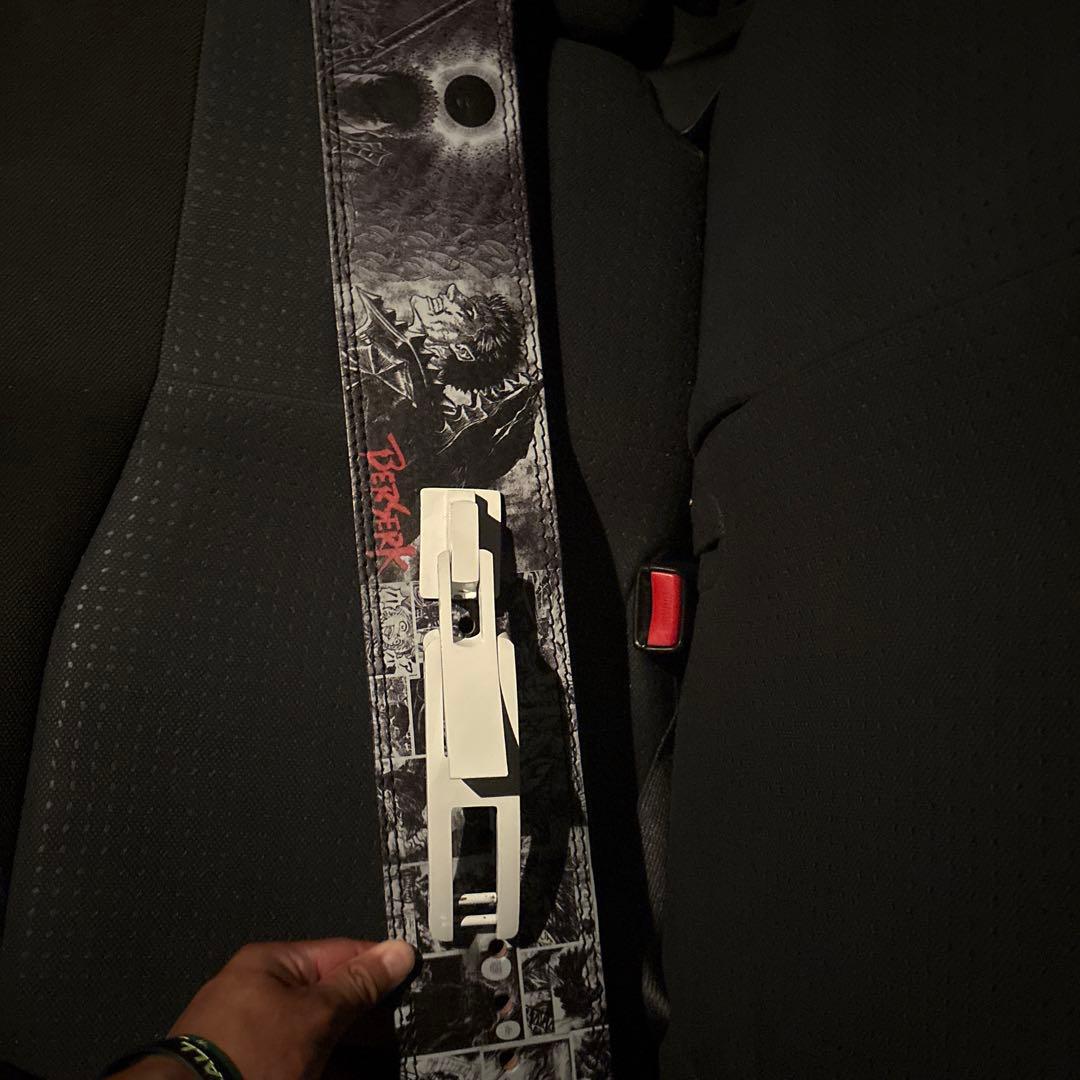 ベルセルク パワーベルト