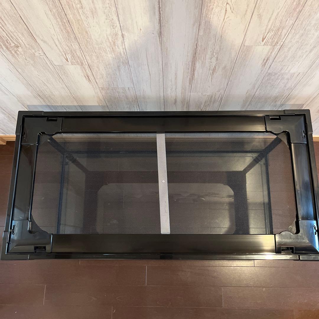 爬虫類　90㎝　水槽　ゲージ