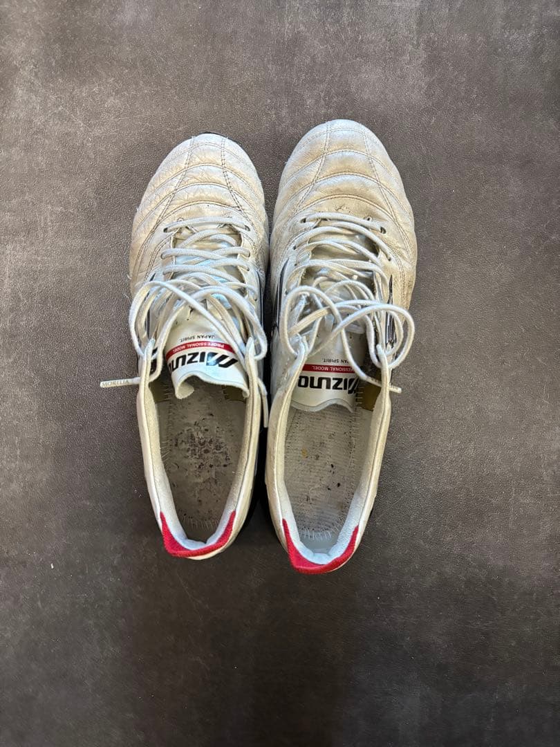 mizuno モレリアNEO 25.0cm