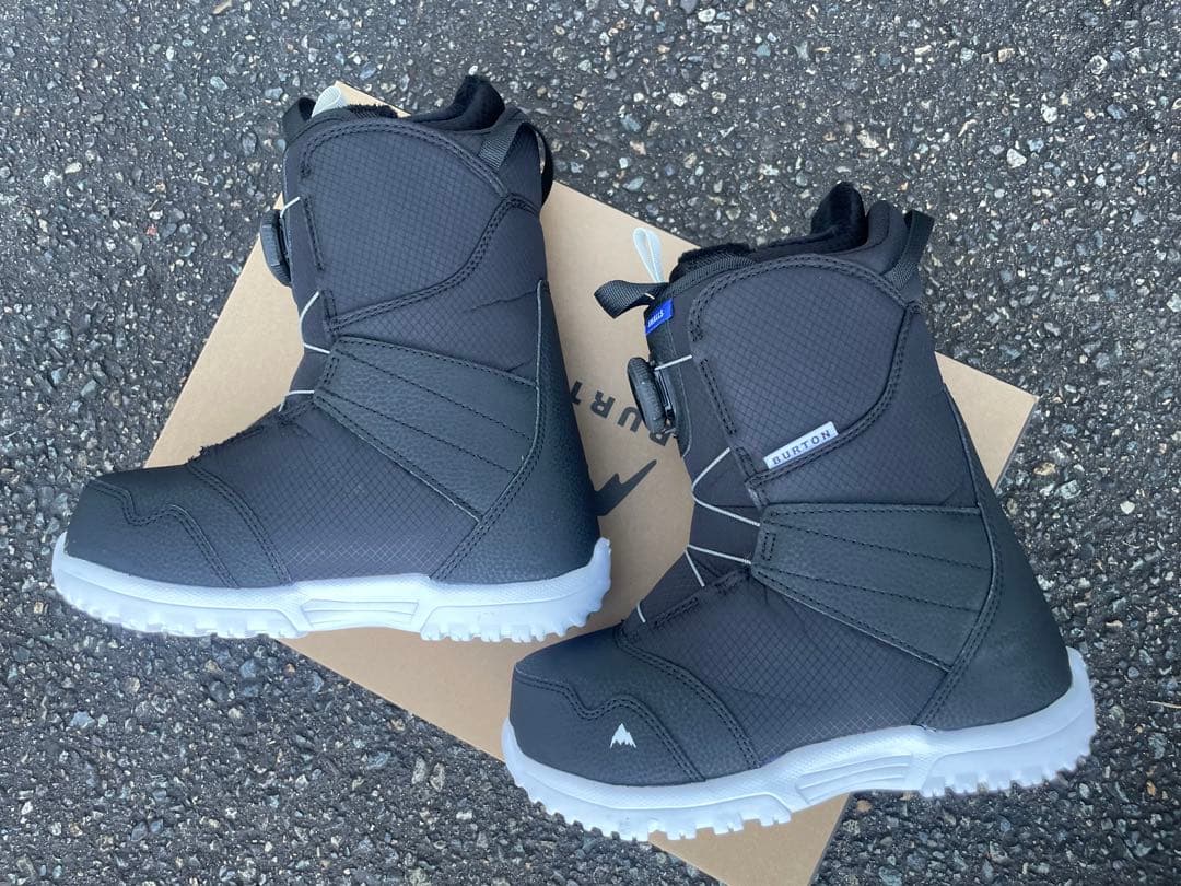 25-26Burton Smalls BOA® 子ども用ブーツ23.0