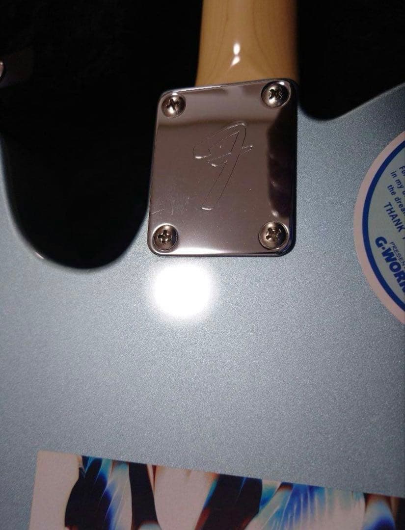 Fender Traditiona 70s テレキャスター