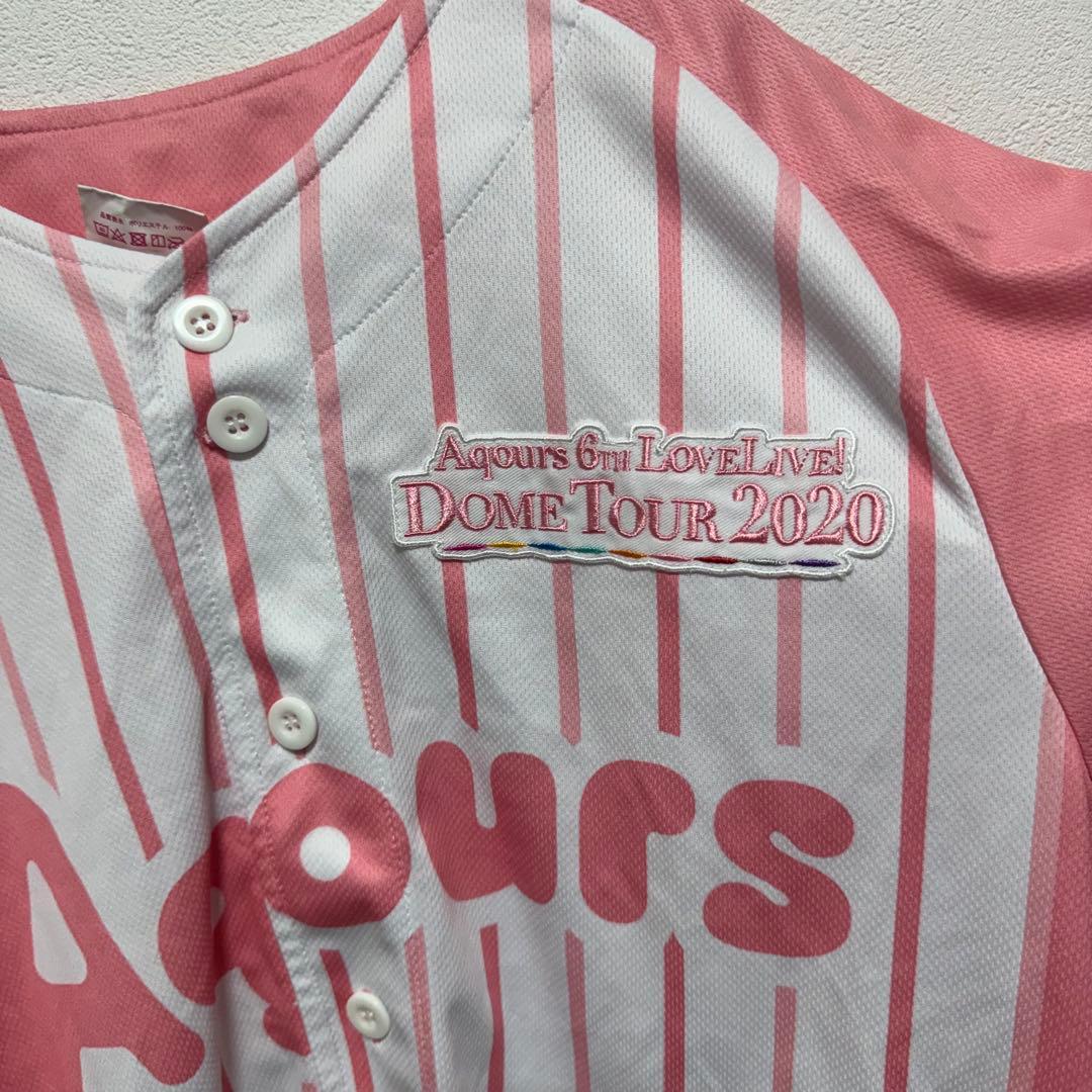 【M-017】 ラブライブ サンシャイン 桜内梨子 ユニフォーム Aqours