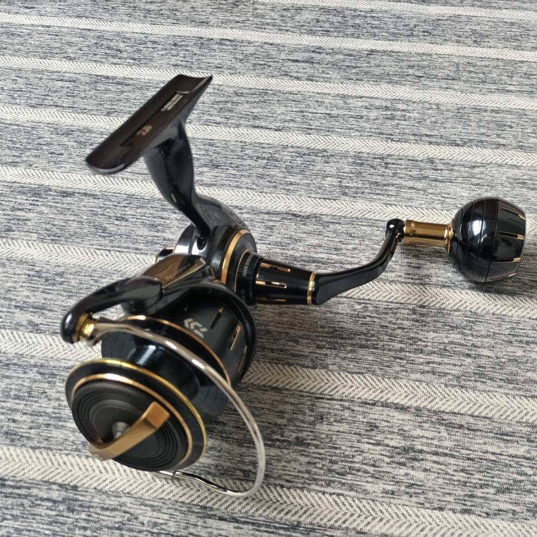 ダイワ 23ソルティガ 5000-P