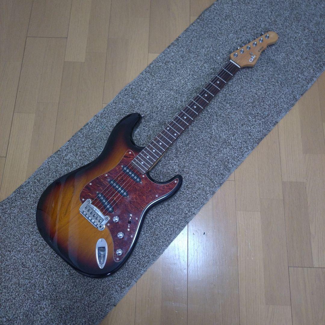 G&L TRIBUTE S-500 ストラトタイプ エレキギター