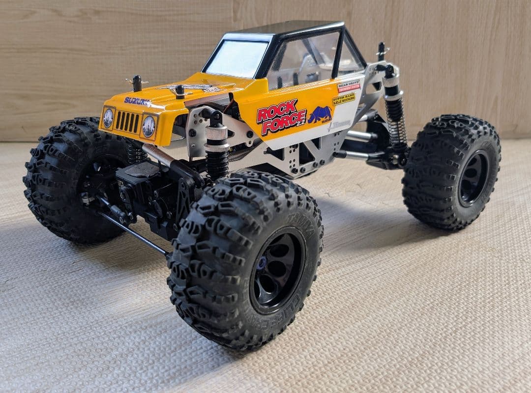 京商 ロックフォース