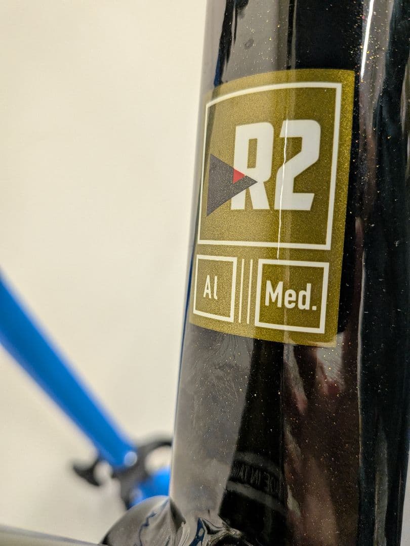 KINESIS R2 ディスク ロードバイク フレームセット　サイズM