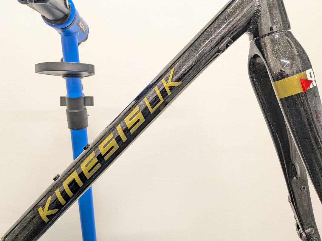 KINESIS R2 ディスク ロードバイク フレームセット　サイズM