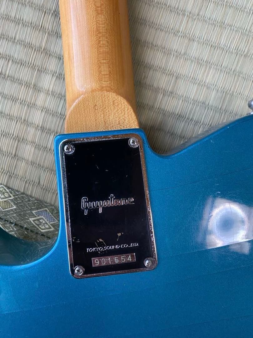 グヤトーン LG-320 ヴィンテージ テレキャスタータイプ