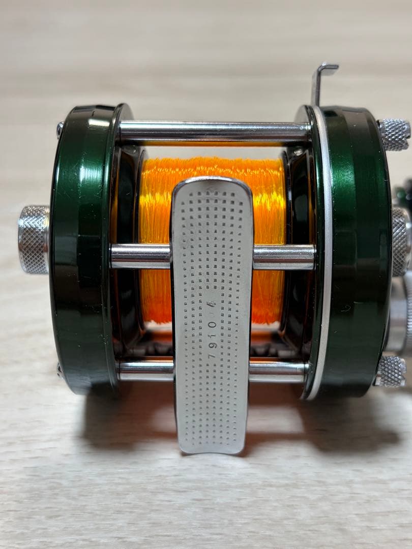 最終値下げ　Abu 5000D クリッカー無し　79年　レア　美品