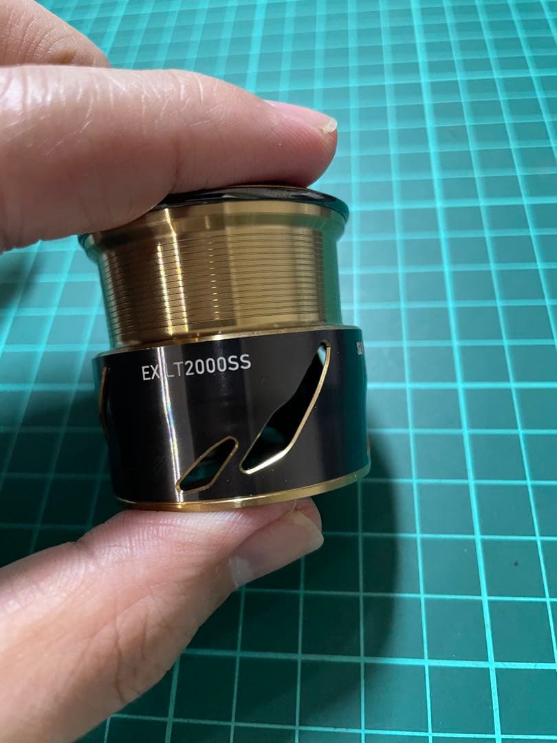 SLPW EX LTスプール2 2000SS 新品未使用☆ダイワ☆早い者勝ち☆