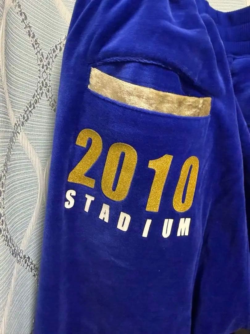 24karats EXILE FANTASY 2010限定ジャージ収納ケース付き