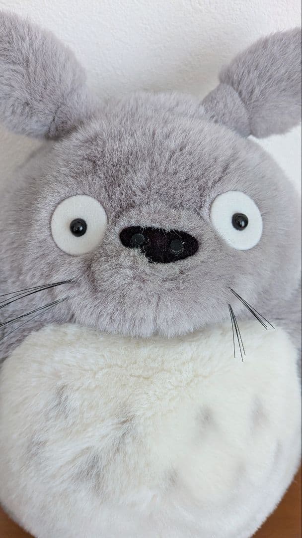 激レア　初期　正規品　希少　となりのトトロ　リュック　ジブリ　トトロ　レトロ