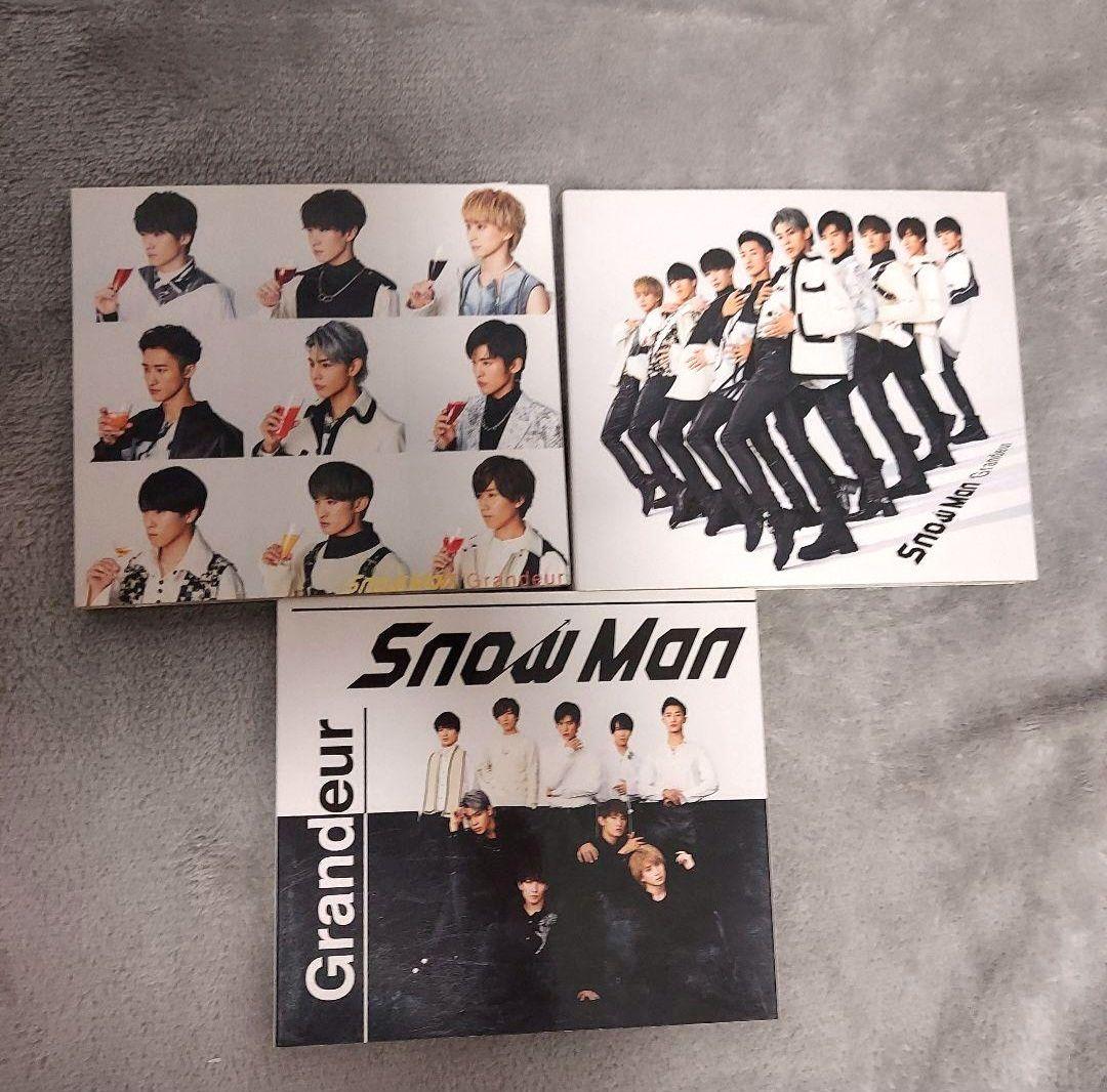  Man まとめ売り　CD　DVD　Blu-rayスノーマン　ライブ