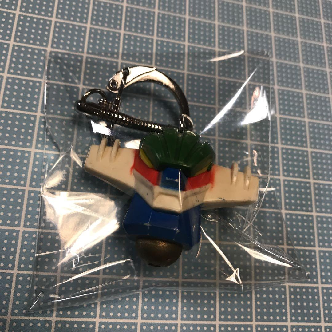 永井豪 マグネロボ 鋼鉄 ジーグ キーホルダー 希少！！