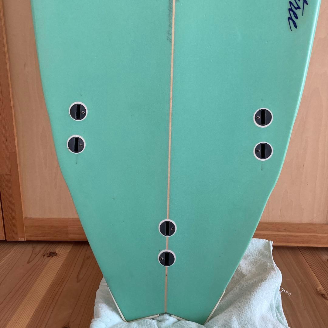 ノークラッシュ　303 サーフボード　5'11 サーフィン