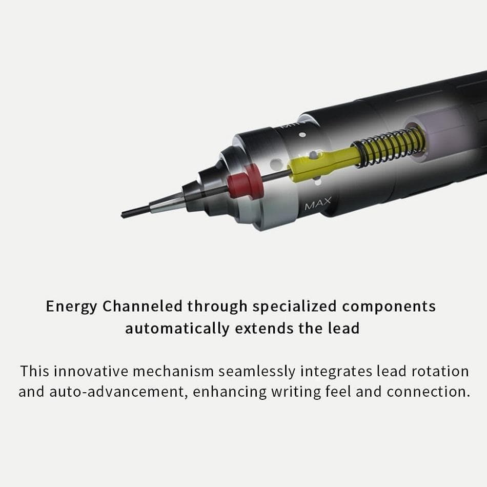 ⭐お買い得　シャー ペン クルト ガ ダイブ 0.5ｍｍ オーロラパープル