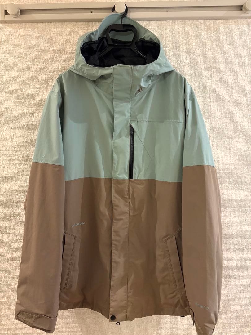 24-25 VOLCOM GORE-TEX JACKET Lサイズ