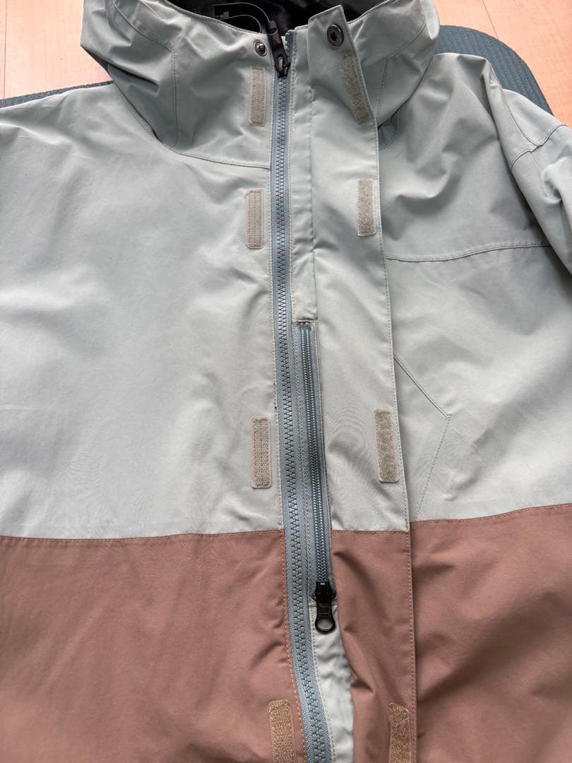 24-25 VOLCOM GORE-TEX JACKET Lサイズ