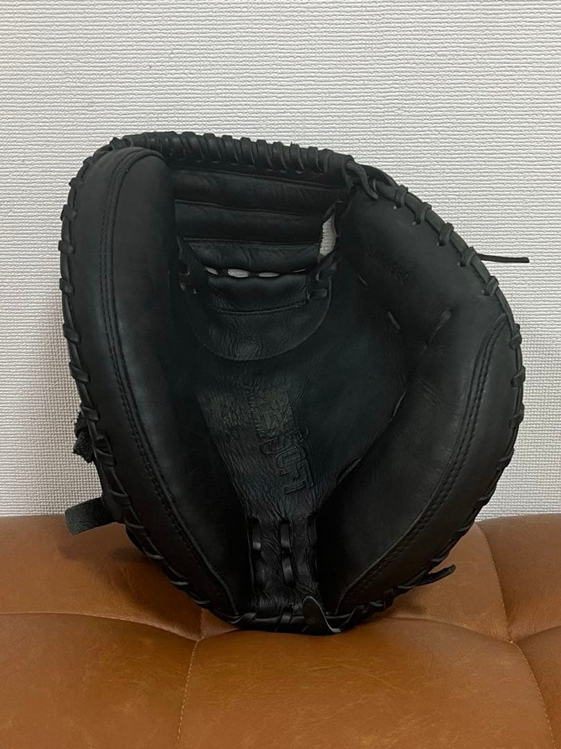 キャッチャーミット 軟式野球 SSK 一般用