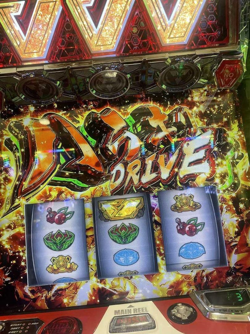 Lヴァルヴレイブデータ対応ユニット付き