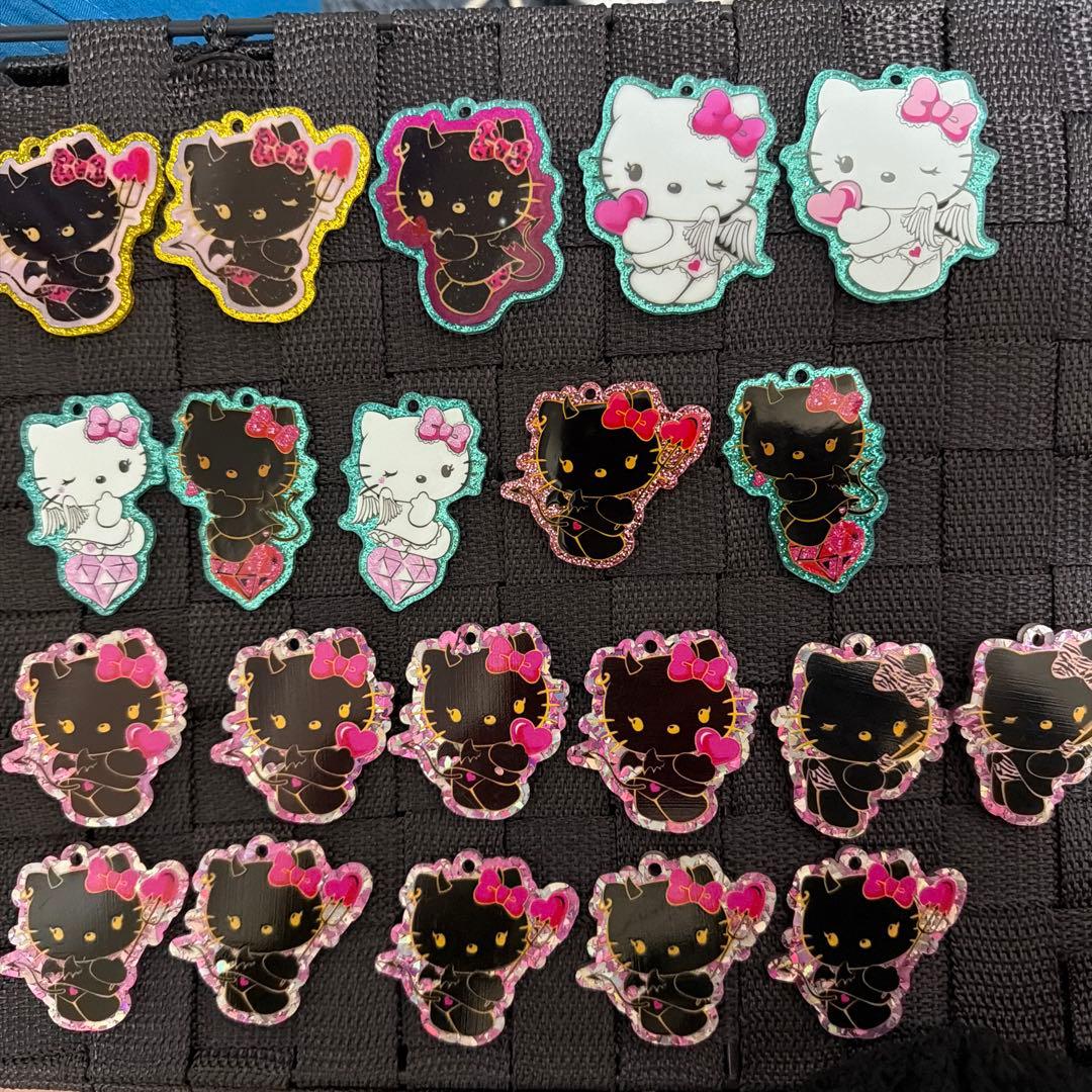 キーホルダー・アクリルキーホルダー BLACKPINK