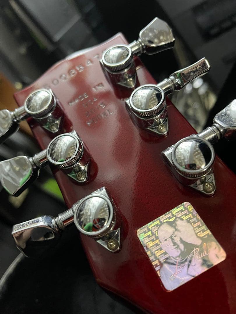 ウメクンママ 　Gibson 100th Anniversary