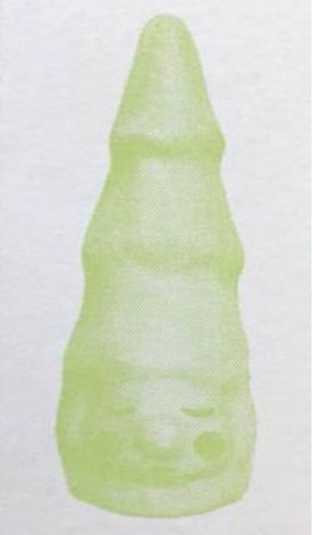 奈良美智 置物 下川原焼 森の子限定品