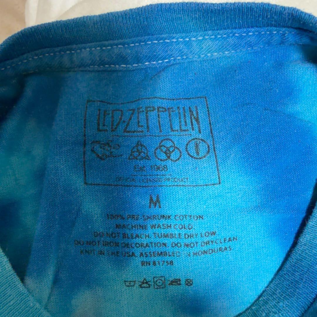 LED ZEPPELIN U.S. TOUR 1975 Tシャツ 【M】
