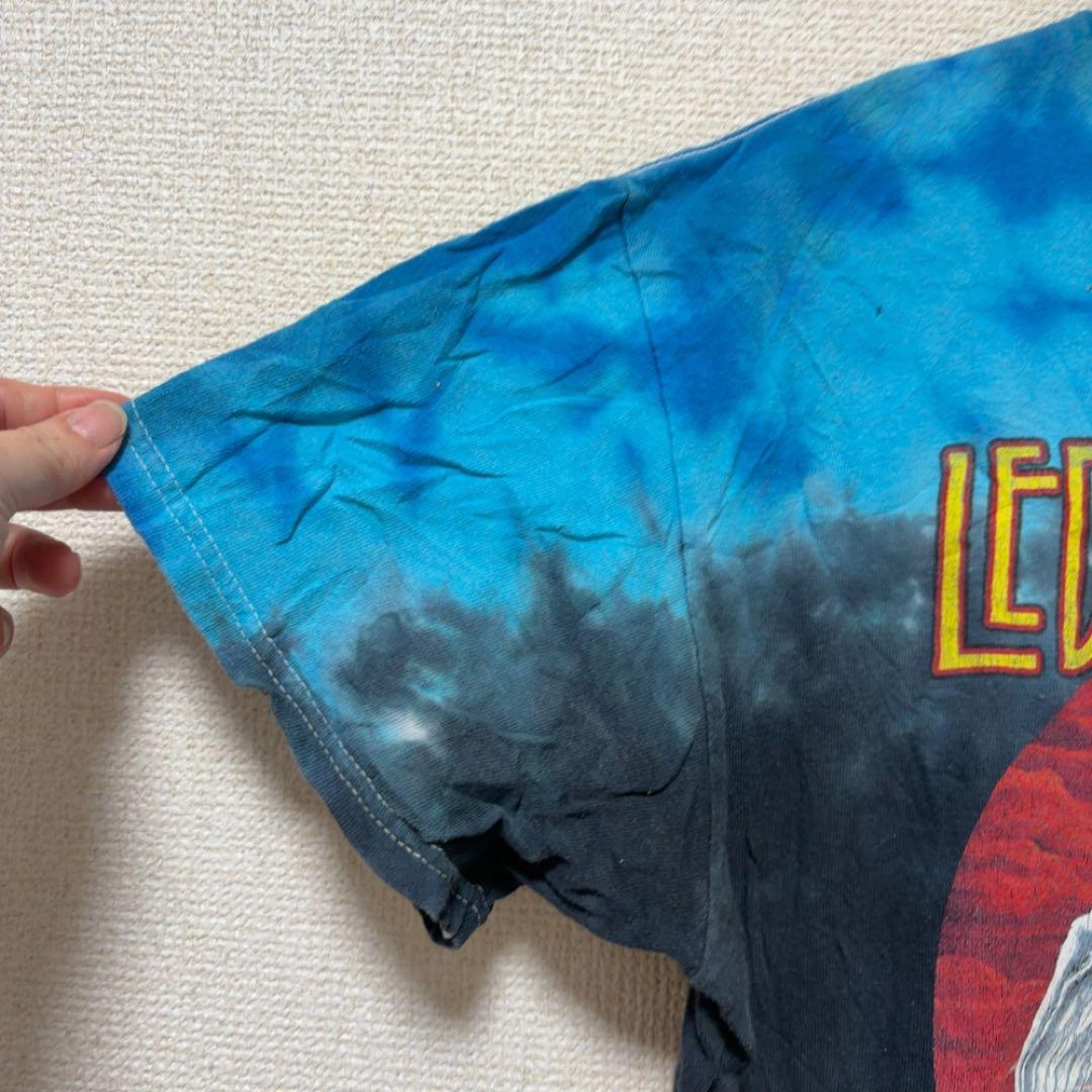 LED ZEPPELIN U.S. TOUR 1975 Tシャツ 【M】