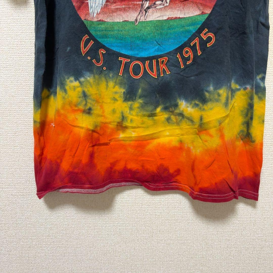 LED ZEPPELIN U.S. TOUR 1975 Tシャツ 【M】