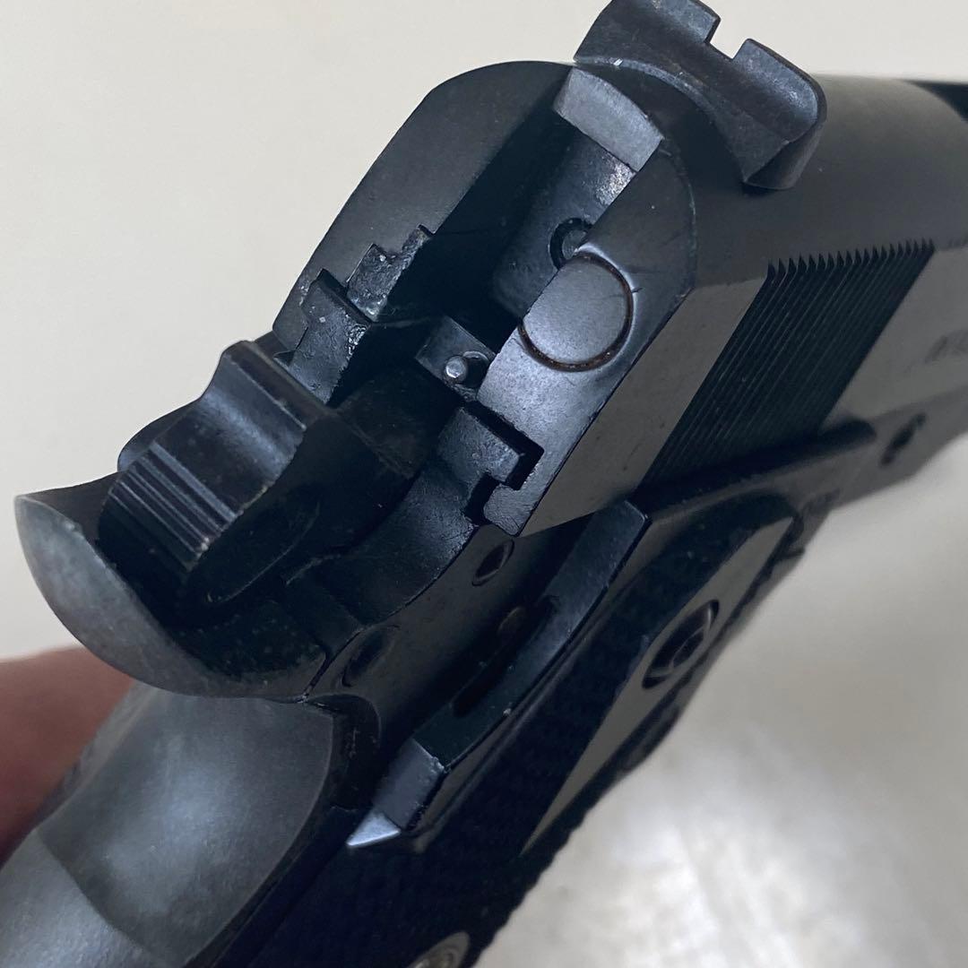 WA ハイキャパ  オフィサーズ　ブローバック　ガスガン  MGCスライド