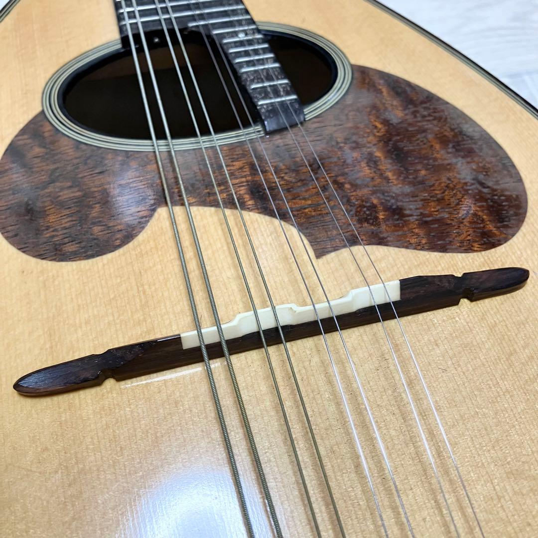 【中古良音】SUZUKI マンドリン　M-30 美品　音出し確認済　スズキ　鈴木