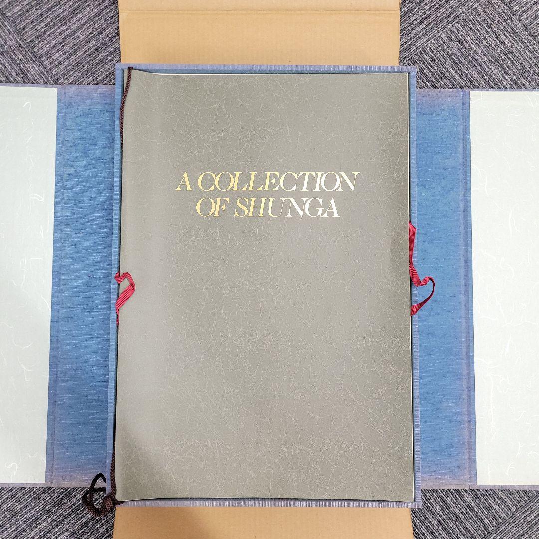 A COLLECTION OF SHUNGA 浮世絵 豪華 春画 30枚セット★