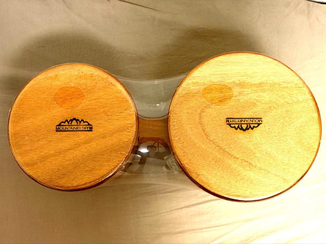 パーカッション・打楽器 Mountain rhythm bongo cajon