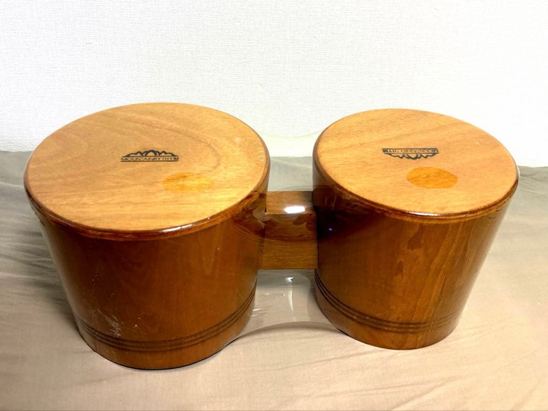 パーカッション・打楽器 Mountain rhythm bongo cajon