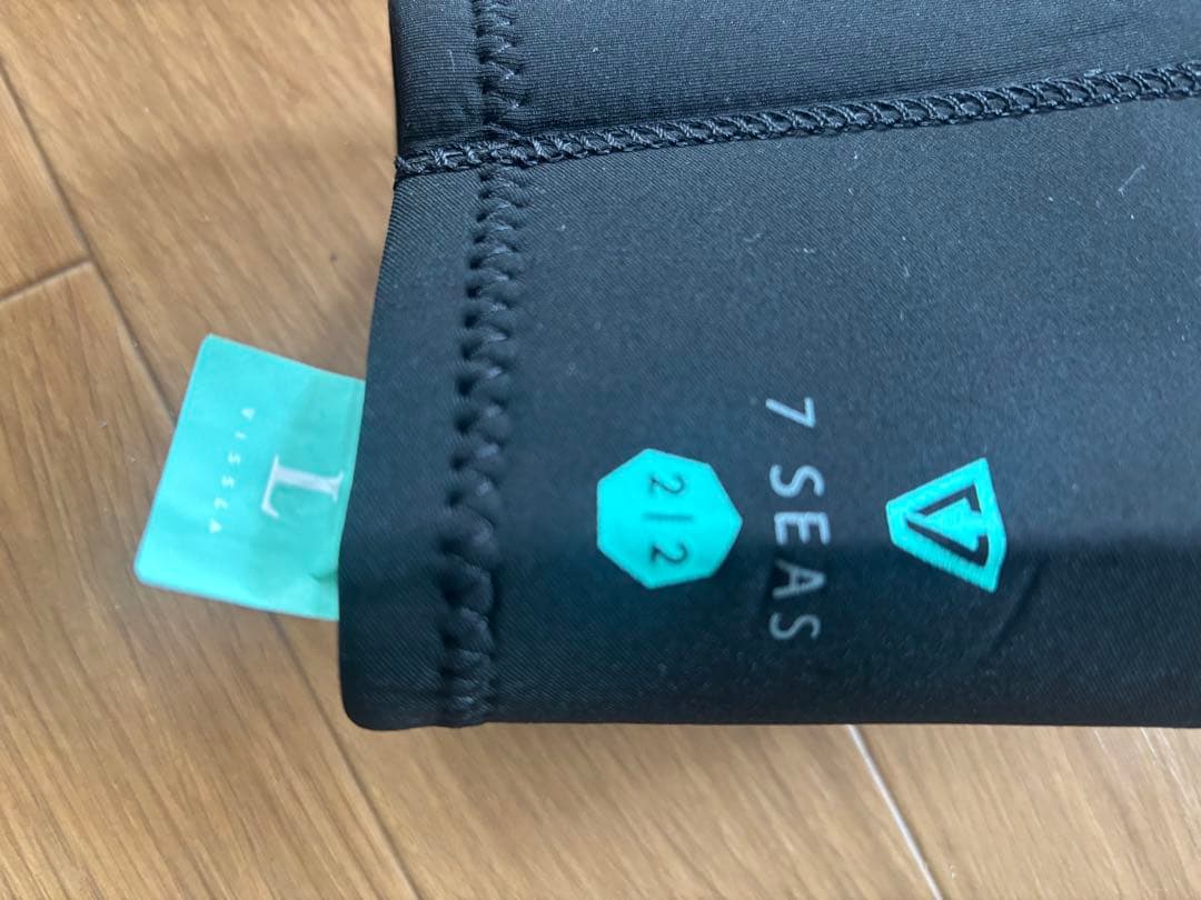 VISSLA セブンシーズ 2-2MM スプリング