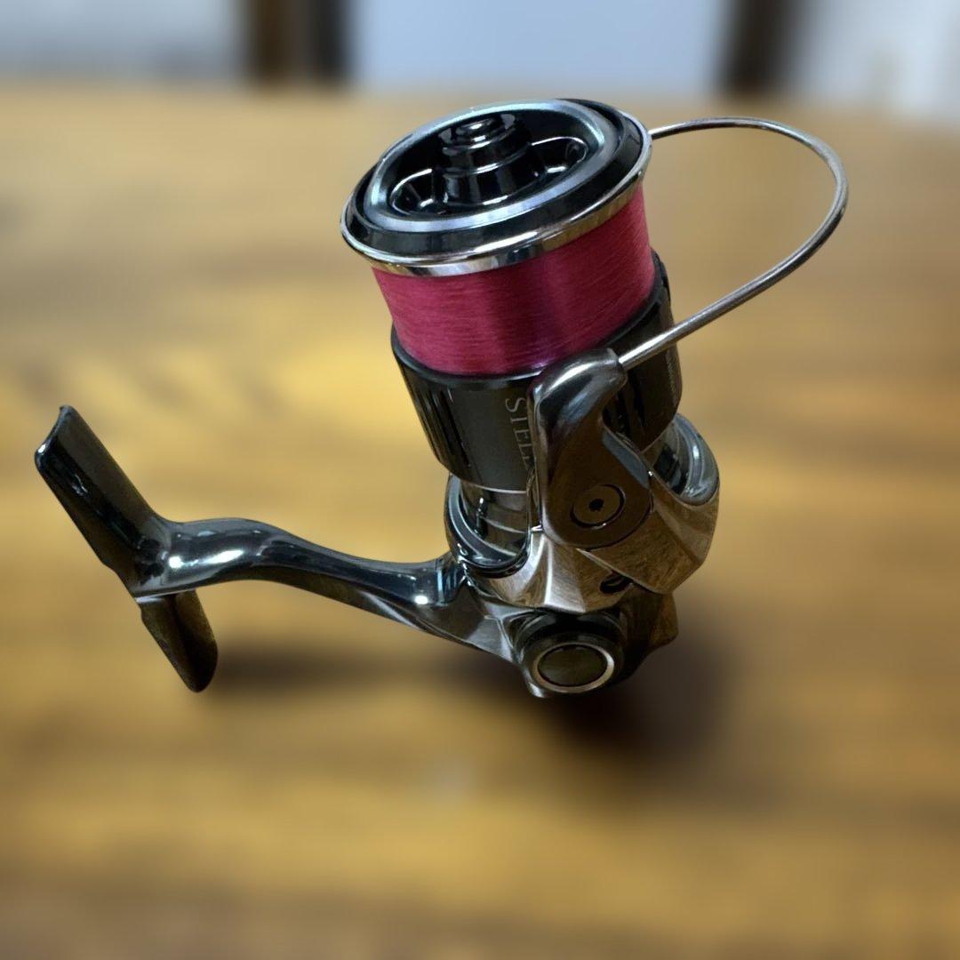 美品22ステラ1000SSPG予備スプール付き