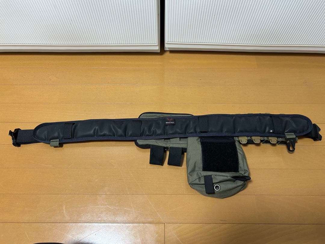 ル*。様 Workerkit Bigfoot OrionタイプベルトＲＧ　Mサイ