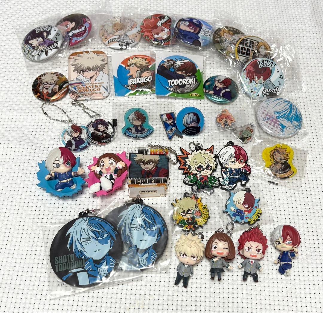 僕のヒーローアカデミア 　ヒロアカ　 まとめ売り　約106点セット