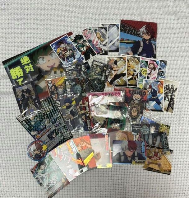 僕のヒーローアカデミア 　ヒロアカ　 まとめ売り　約106点セット