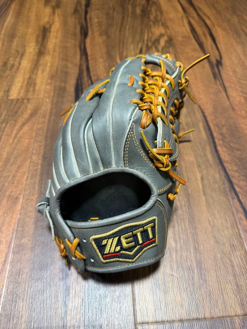 ZETT 軟式グローブ