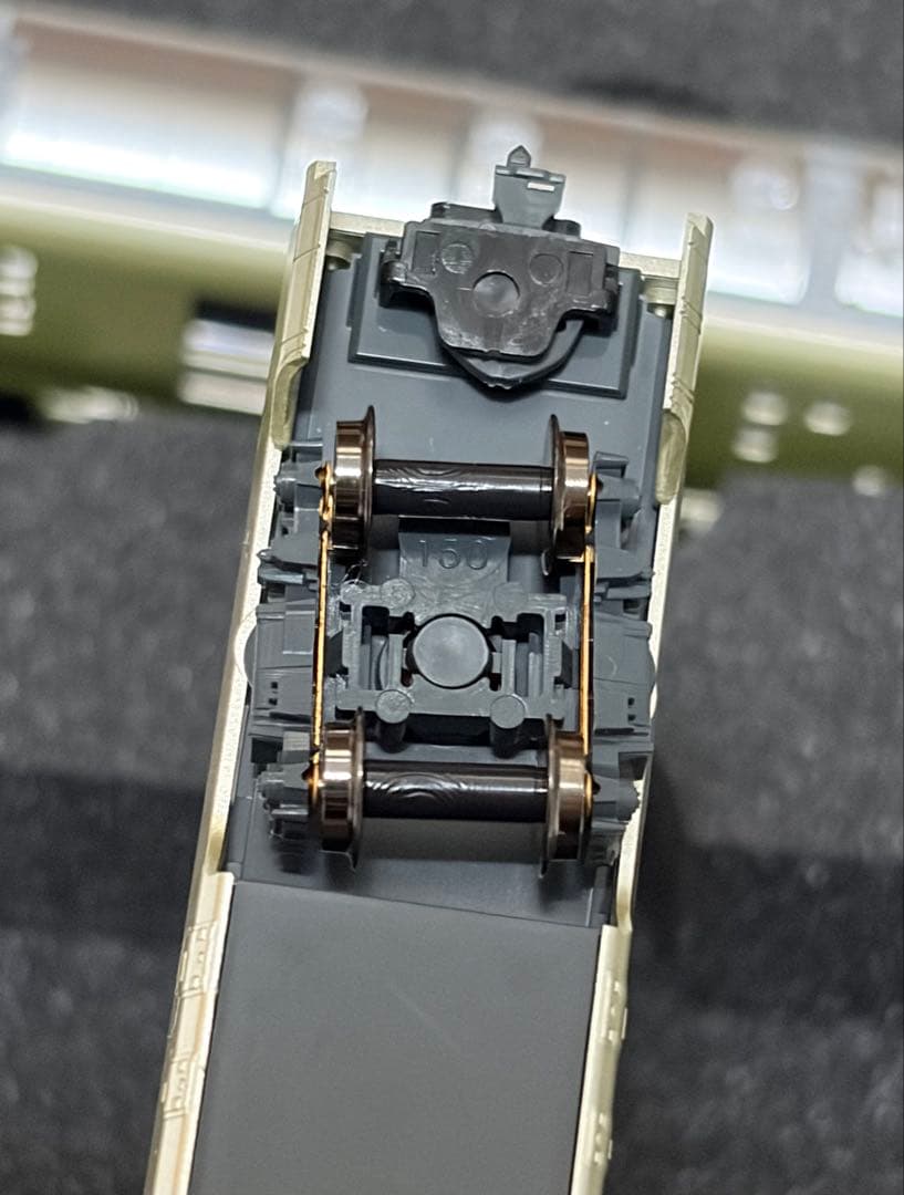 限定品！ KATO 10-1447 E001形　TRAIN SUITE 四季島