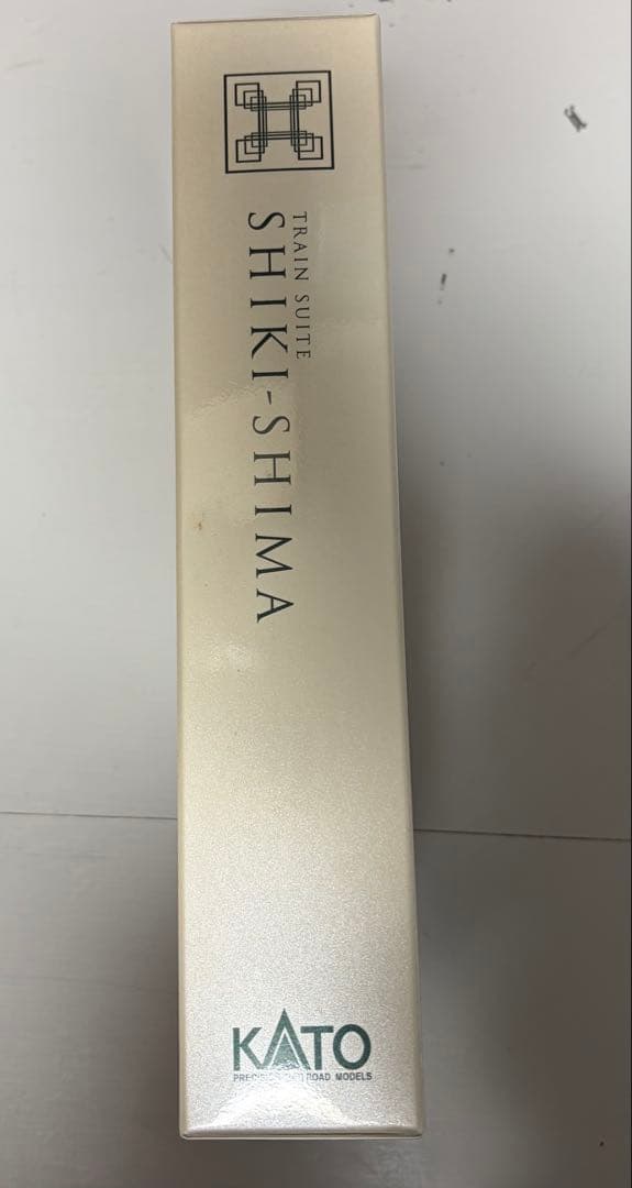 限定品！ KATO 10-1447 E001形　TRAIN SUITE 四季島