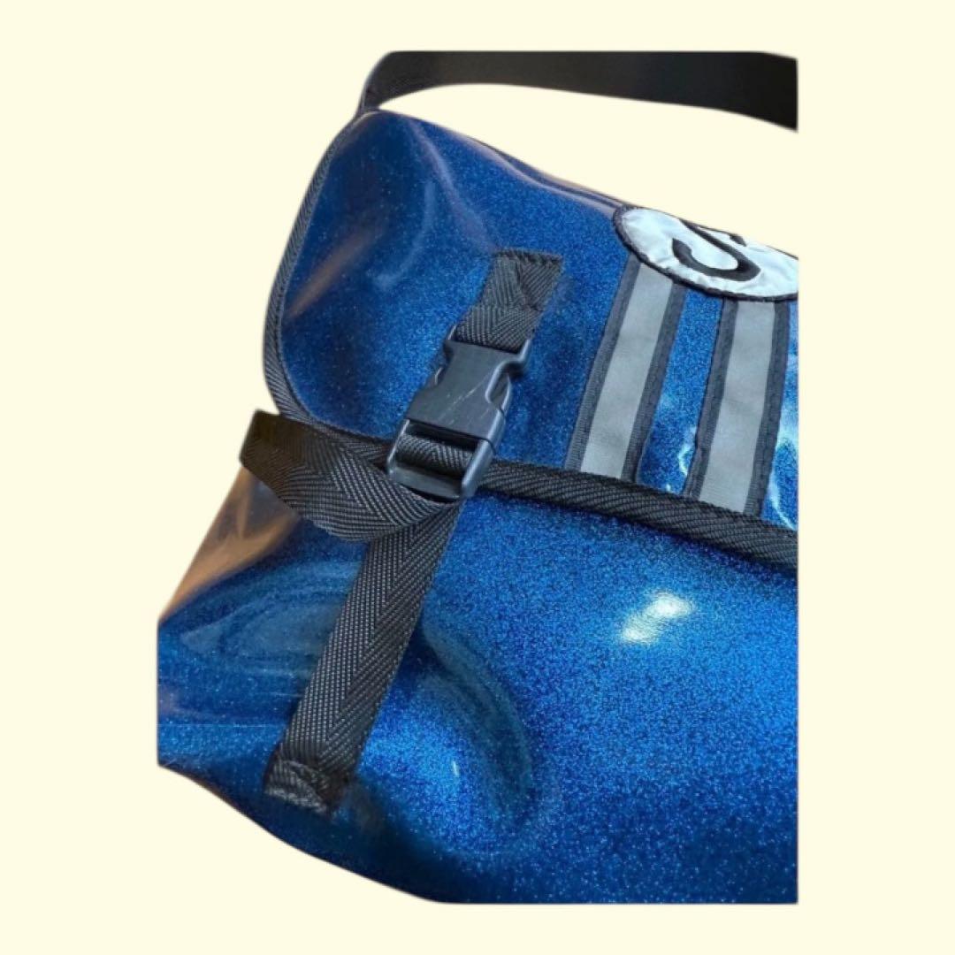 ◯ メッセンジャーバッグ 大容量 SCHWINN × CHROMEシュウィン