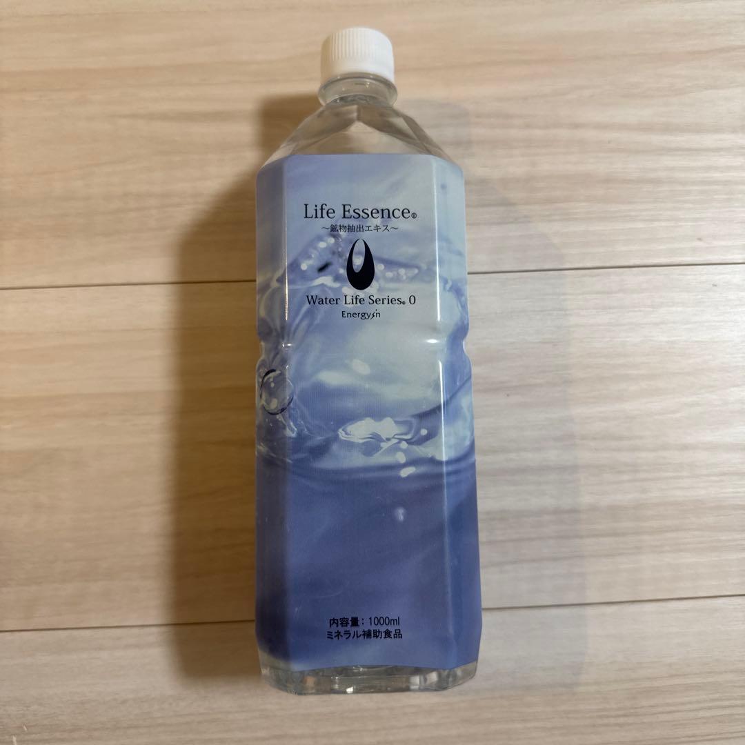 エコウォーター ライフエッセンス 1000ml